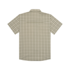 Men's Poncho Short Sleeve "The Everglades" Button Up Shirt 