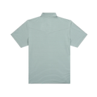 Men's Poncho "The Farm To Market" Short Sleeve Polo