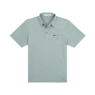 Men's Poncho "The Farm To Market" Short Sleeve Polo