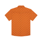 Men's Poncho "The Fourth and Five" Short Sleeve Snap Shirt 