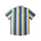 Men's Poncho The Gris Gris Short Sleeve Snap Shirt 