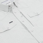 Men's Poncho Long Sleeve "The Lonesome Dove" Snap Shirt 