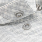 Men's Poncho Long Sleeve "The Lonesome Dove" Snap Shirt 