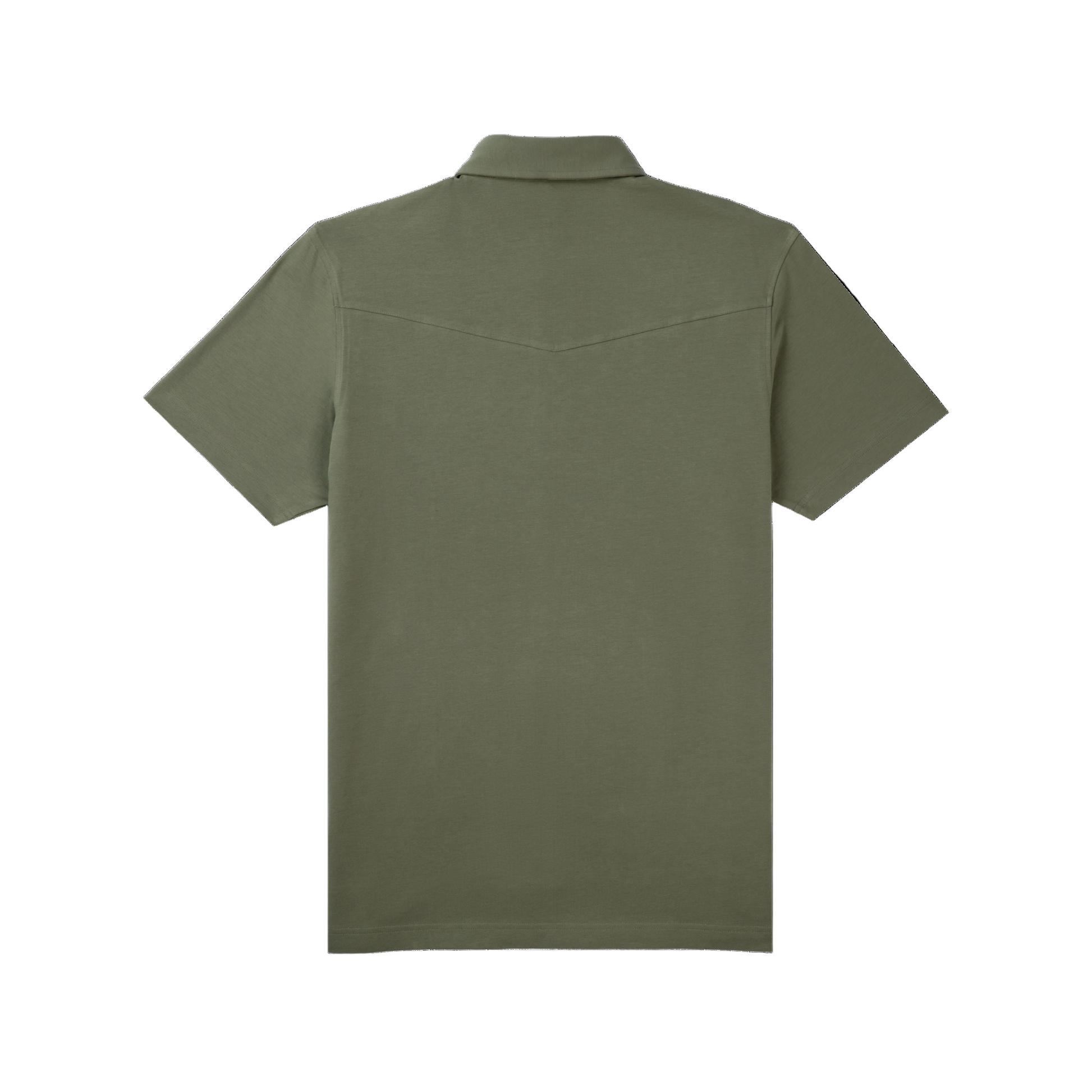 Men's Poncho "The Jalapeno Cream Cheese" Short Sleeve Polo 