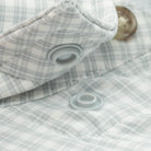 Men's Poncho "The Johnson City" Long Sleeve Button Down Shirt 