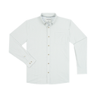 Men's Poncho "The Johnson City" Long Sleeve Button Down Shirt 
