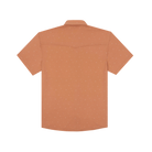 Men's Poncho Short Sleeve "The Joshua Tree" Pearl Snap Shirt 