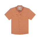 Men's Poncho Short Sleeve "The Joshua Tree" Pearl Snap Shirt 