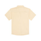 Men's Poncho Short Sleeve "The Liberty Bell" Snap Shirt 