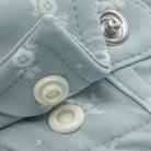 Men's Poncho Long Sleeve "The St.Helens" Pearl Snap Shirt 