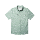 Boy's Poncho "The Marty Robbins" Short Sleeve Snap Shirt 