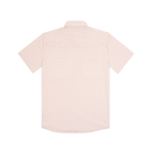 Men's Poncho "The Mud Bug" Short Sleeve Button Up Shirt 