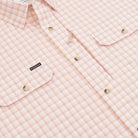 Men's Poncho "The Mud Bug" Short Sleeve Button Up Shirt 