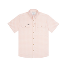 Men's Poncho "The Mud Bug" Short Sleeve Button Up Shirt 