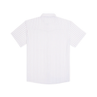 Men's Poncho "The Old Glory" Short Sleeve Snap Shirt 
