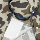 Poncho Men's "The Pampa" Short Sleeve Snap Shirt 