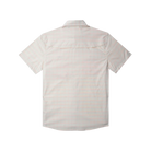 Men's Poncho Short Sleeve "The Suwannee" Button Up Shirt 