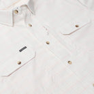 Men's Poncho Short Sleeve "The Suwannee" Button Up Shirt 