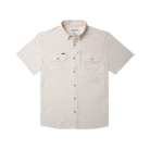 Men's Poncho Short Sleeve "The Suwannee" Button Up Shirt 