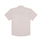 Poncho Men's The Truck Norris Short Sleeve Button Up Shirt 