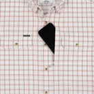 Poncho Men's The Truck Norris Short Sleeve Button Up Shirt 