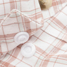 Poncho Men's The Truck Norris Short Sleeve Button Up Shirt 
