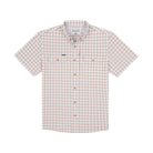 Poncho Men's The Truck Norris Short Sleeve Button Up Shirt 