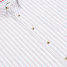 Men's Poncho "The Uncle Sam" Short Sleeve Button Up Shirt 