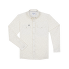 Men's Poncho Long Sleeve "The Vega" Pearl Snap Shirt 