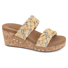Women's Corkys Total Knockout Sandals 41-0540-RAFF - Crazy House Western Wear