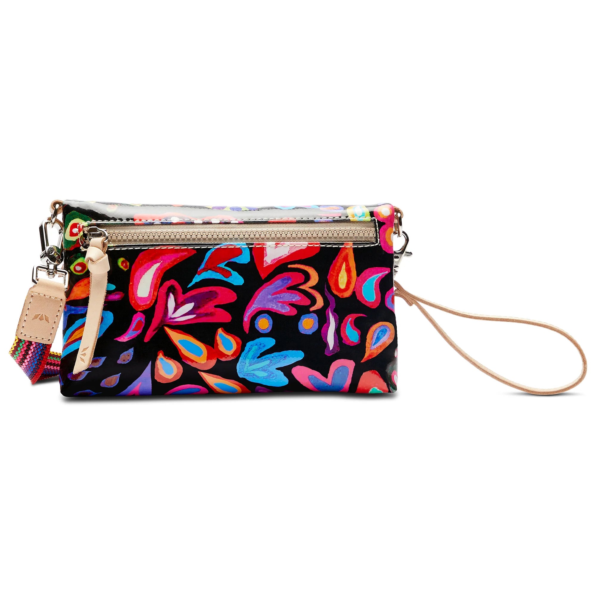 Consuela Multicolor Sophie Uptown Crossbody Bag UPXB1820BSWLOS