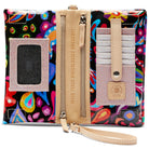 Consuela Multicolor Sophie Uptown Crossbody Bag UPXB1820BSWLOS