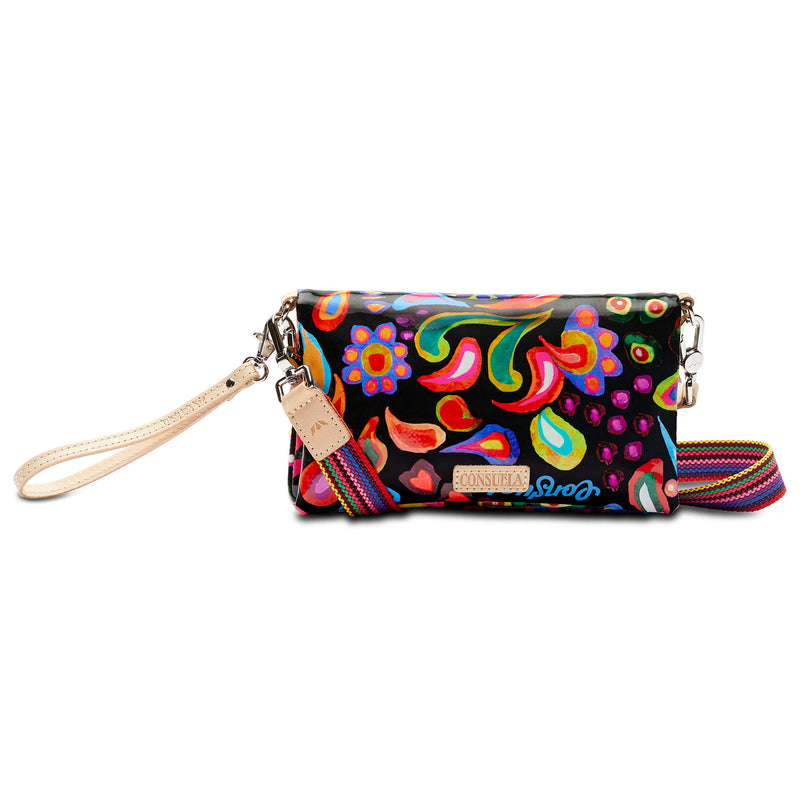 Consuela Multicolor Sophie Uptown Crossbody Bag UPXB1820BSWLOS