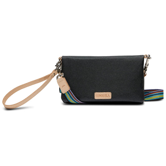 Women's Consuela Diamond Uptown Crossbody UPXB4265DENEOS