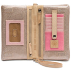 Women's Consuela Emery Uptown Crossbody UPXB4299MLOPOS
