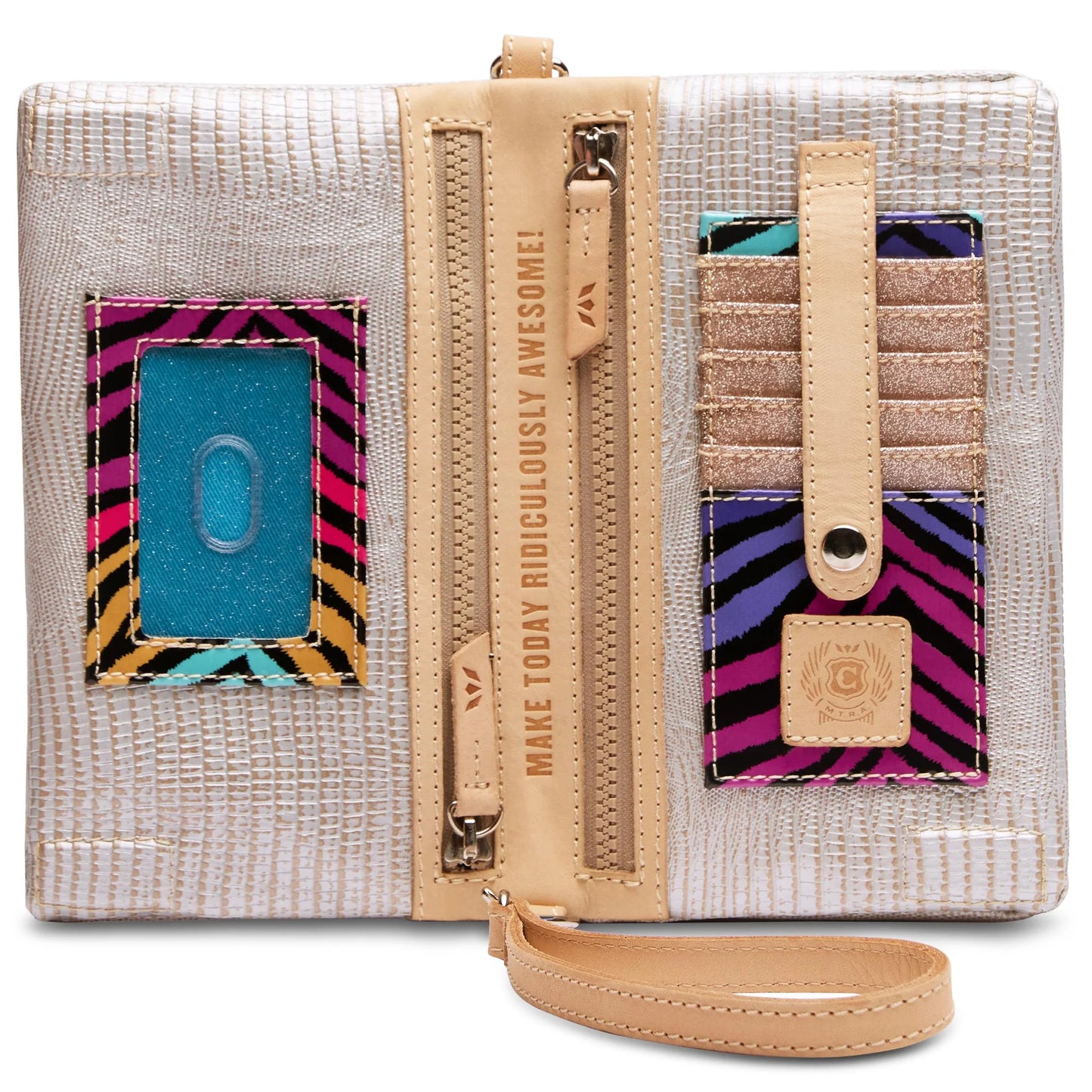 Women's Consuela Celeste Uptown Crossbody UPXB4672TPLB