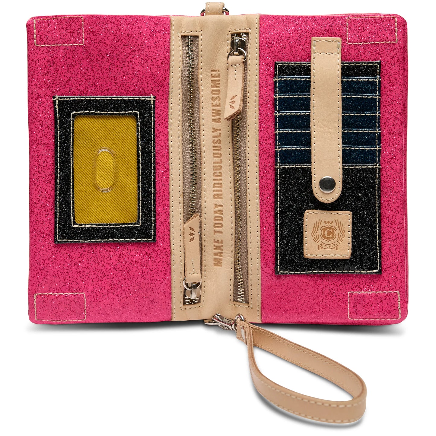 Women's Consuela Ivy Uptown Crossbody UPXB5043CGFFOS
