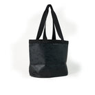 Burlebo Black Camo Waterproof Tote Bag UTB-BLKC
