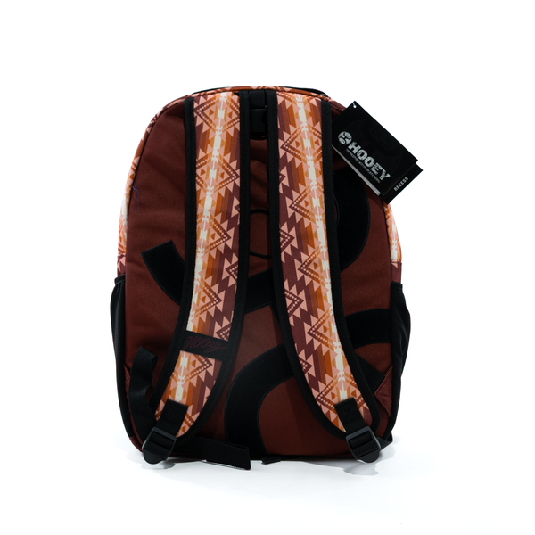 Youth Hooey Backpack with Aztec Patterned BP071MAAZ