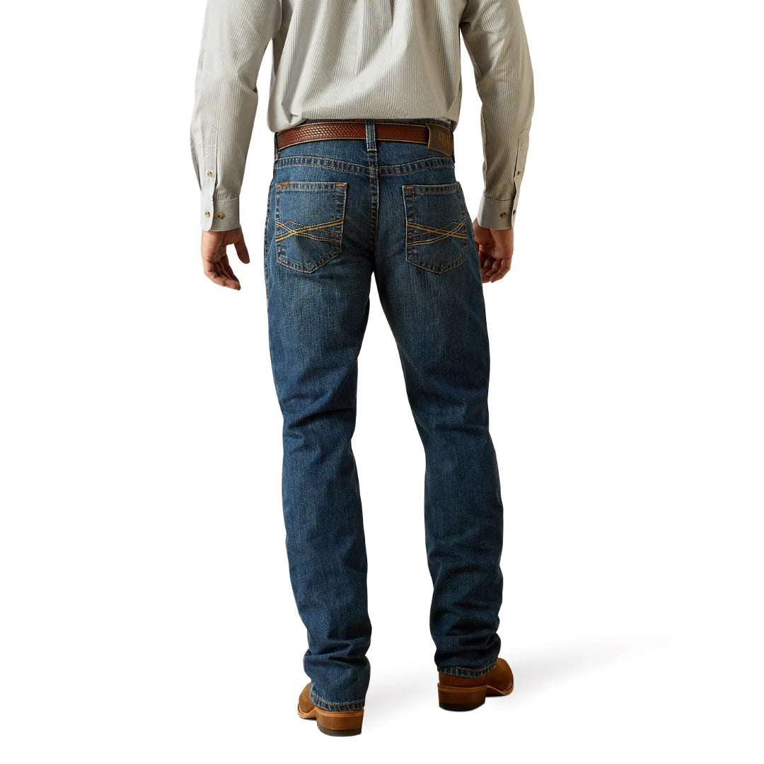 Men's Ariat M4 Relaxed Norwich Straight Leg Jeans 10058935 - Crazy House Western Wear