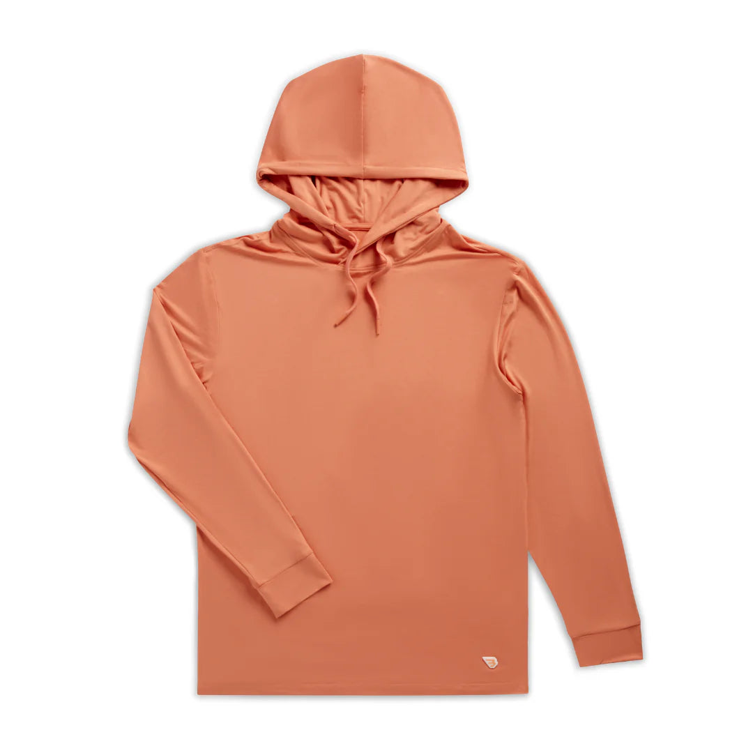 Men's Burlebo Sunfish Performance Hoodie PH-SUNF