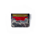 Burlebo Men's Classic Deer Camo Wallet CCWLT-CDC