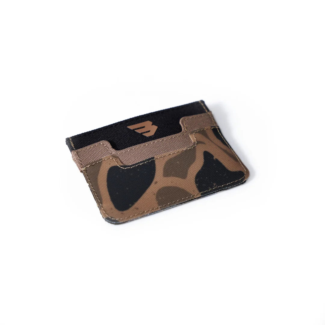 Burlebo Men's Gauge Camo Wallet CCWLT-GC
