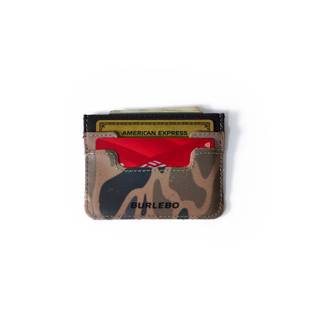 Burlebo Men's Gauge Camo Wallet CCWLT-GC