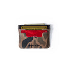 Burlebo Men's Gauge Camo Wallet CCWLT-GC