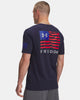 Under Armour Navy Freedom Banner T-shirt 6004097-410