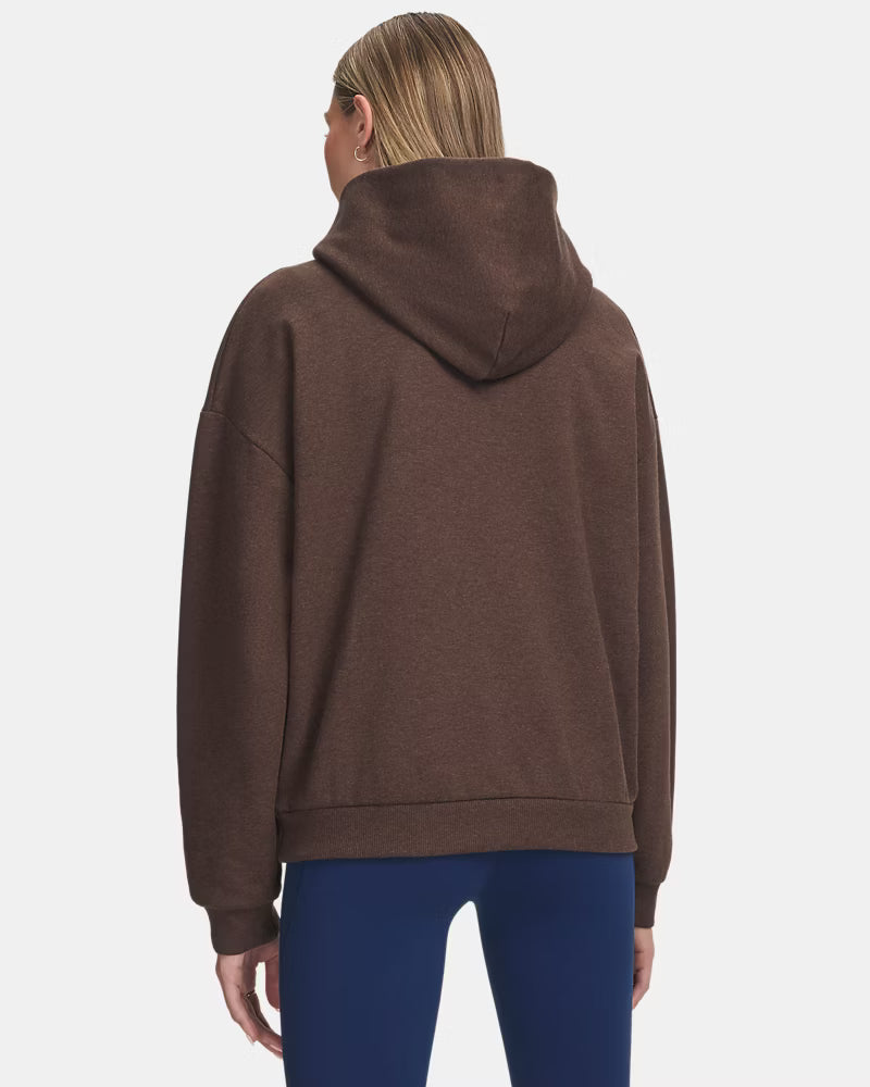 Under Armour Peppercorn Icon Fleece Hoodie 6013544-200
