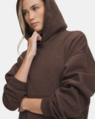 Under Armour Peppercorn Icon Fleece Hoodie 6013544-200