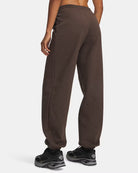 Under Armour Women's Peppercorn Icon Fleece Sweatpants 6013546-201