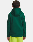 Under Armour Campus Ivy Fleece Embossed Hoodie 6013847-312